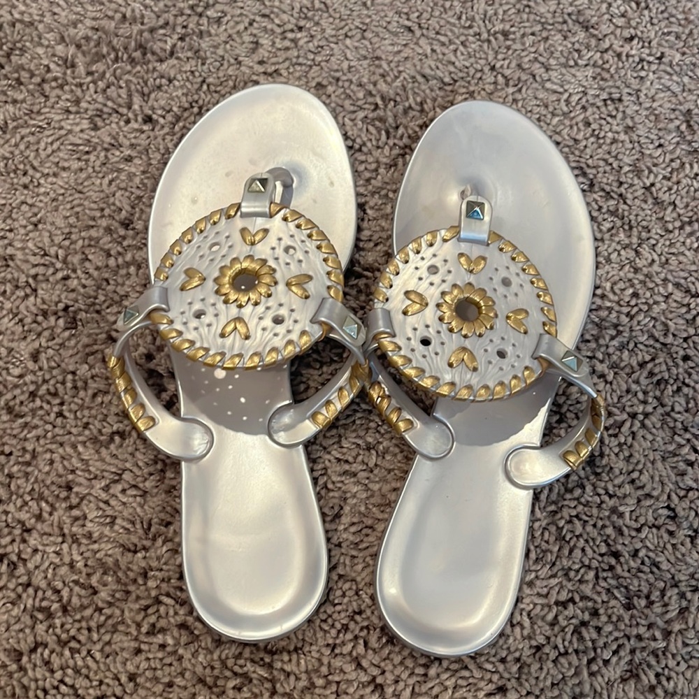 Silver Jack Rogers